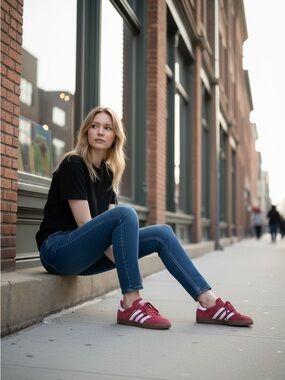 Adidas Gazelle Bold Platform Sneakers | Women’s Size 8.5 | ID6997